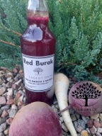 Red Burak 500ml - Zakwas Buraczano Pietruszkowy #Gospodarstwo Jaworscy