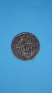 20 kopiejek 1933,stan III-