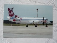 PYRZOWICE SAMOLOT NA LOTNISKU