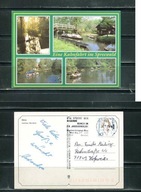 K16011) Niemcy: Blota, Mehrbildkarte, wyslany 1997