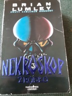 B.LUMLEY NEKROSKOP 3 ŹRÓDŁO WYD.1