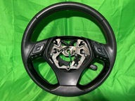 Toyota C-HR kierownica skóra GR sport czerwona nitka