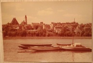 WARSZAWA. Stare Miasto - widok, CZYSTA, NAKŁAD TYLKO 1000 SZTUK