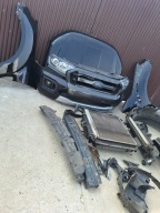 Maska Zderzak Pas Lampy Led Kompletny Przód Ford Ranger LIFT 2019-2023r