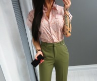 %%%%%%%% IMPERIAL bluzka ROSSO r.M