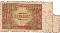 10 Złotych 1946 Rzeczpospolita Polska ( 1944-1952 )