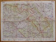 KŁODZKO; WAŁBRZYCH; ZIĘBICE; KAMIENNA GÓRA ZĄBKOWICE ŚL Mapa samochodowa BZ