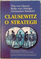 Clausewitz o strategii - Bolko von Oetinger, Christopher Bassford