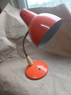 Lampa biurkowa elastyczne ramię PRL
