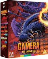 Gamera - The Showa Era Blu-ray Arrow video