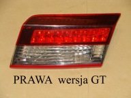 Lampa tylna prawy tył LED w klapę prawa do klapy Renault Laguna 3 III HB GT