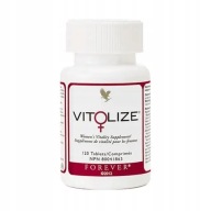 Forever Vitolize dla kobiet 120 tabletek