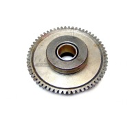 JUNAK 121 ZĘBATKA Z-57 ROZRUCHU