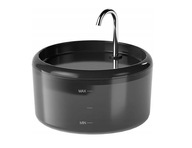 fontanna dla zwierząt 2,4 l VOUAAOOD pompka z podśw.LED nowa