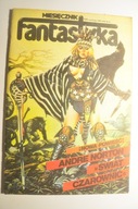Miesięcznik Fantastyka 6/83 powieść i komiks