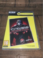 CRYSIS CRISIS MAXIMUM EDITION WARHEAD WARS PL PC 5
