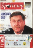 MAGAZYN SPORTOWY 03.12.1999 JERZY ENGEL PRZEGLĄD SPORTOWY, TEMPO, SPORT