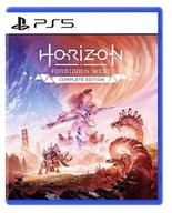 Horizon Forbidden West Complete Edition PlayStation 5 (PS5) pudełkowa