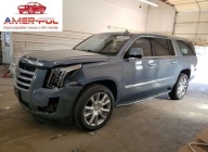 Cadillac Escalade Esv Luxury 2016 6.2l 6.2 Benzyna 420KM