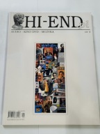 HI-END.PL ASDIO KINO MUZYKA No.4 2002