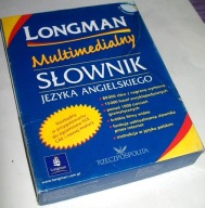 MULTIMEDIALNY SŁOWNIK JĘZYKA ANGIELSKIEGO LONGMAN