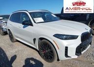 BMW X5 M60I 2025 4.4l 4.4 Benzyna 523KM