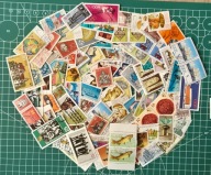 Znaczki pocztowe DDR kasowana 100 szt/3