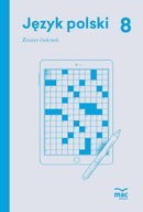 Język polski. Zeszyt ćwiczeń. Klasa 8 Piotr Zbróg