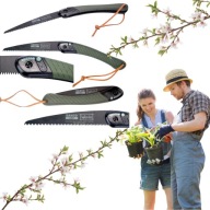 PIŁA DO CIĘCIA GAŁĘZI Z HAKIEM NA TELESKOPIE 5,5 M