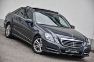 Mercedes-Benz Klasa E MERCEDES E350 265KM 4MATIK 7G-TRONIK Navi Panorama R