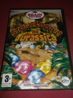 STONELOOPS of JURASSICA - GRA PC po polsku