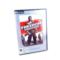 NOWA EA CLASSICS FREEDOM FIGHTERS PC POLSKIE WYDANIE PL