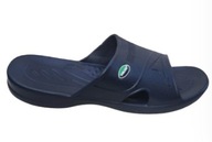 Klapki basenowe pianka EVA roz.48 32 cm lekkie klapki męskie