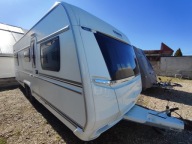 Przyczepa Kempingowa Nowa FENDT DIAMANT 650 GD 2026 Klimatyzacja