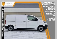 Opel Vivaro, Wersja M, Nawigacja, klima, tempomat, kamera cofania Gwarancj