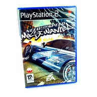NOWA NEED FOR SPEED MOST WANTED 2005 PS2 PREMIEROWE POLSKIE WYDANIE PAL PL