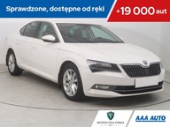 Skoda Superb 2.0 TDI, Salon Polska, Xenon