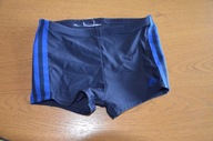 bokserki ADIDAS do pływania 6 - 7 lat/122 -128 cm