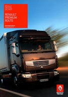 PROSPEKT RENAULT PREMIUM ROUTE