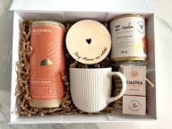 Prezent Dzień Mamy Box Prezent Dzień Kobiet Dla Świeżo Upieczonej Mamy