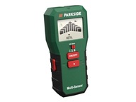 Detektor kabli drewna metalu Multimetr ręczny Parkside PMFD A3