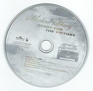 Maxi CD Modern Talking - Ready For The Victory (2002) (Hansa)