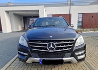 Mercedes-Benz ML 350 BlueTec 4-Matic