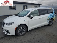 Chrysler Pacifica Hybrid Touring L 2023 3.6l 3.6 Hybryda 260KM