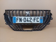 PEUGEOT 208 II 19- ATRAPA PRZEDNIEGO ZDERZAKA GRILL ORYGINAŁ 9823210080