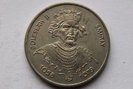 50 ZŁ BOLESŁAW ŚMIAŁY 1981 R. - CE138