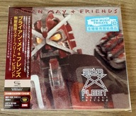 Brian May – Star Fleet Project - SHM-CD Japan