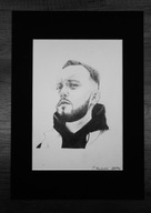 Portret (42) FAN ART księżulo – dla 884 Skubalskich