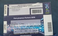 Bilet Wisła Kraków - Basel FC