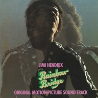 JIMI HENDRIX - Rainbow Bridge Original Motion Picture Sound Track